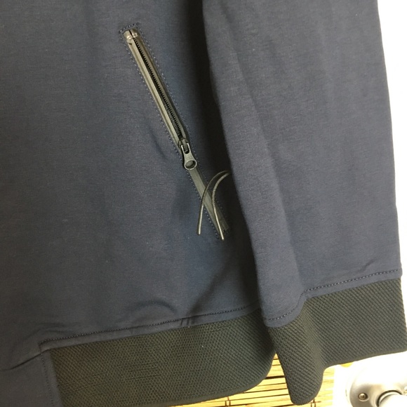 NEW Science of Apparel Women’s Bomber Jacket Sz M - Picture 6 of 8